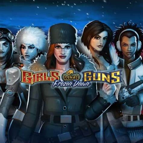 girls with guns 2 frozen dawn